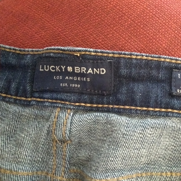 Lucky Brand Jeans - Picture 6 of 8